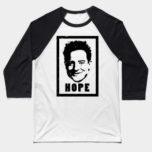 Brendan Fraser Hope Baseball T-Shirt